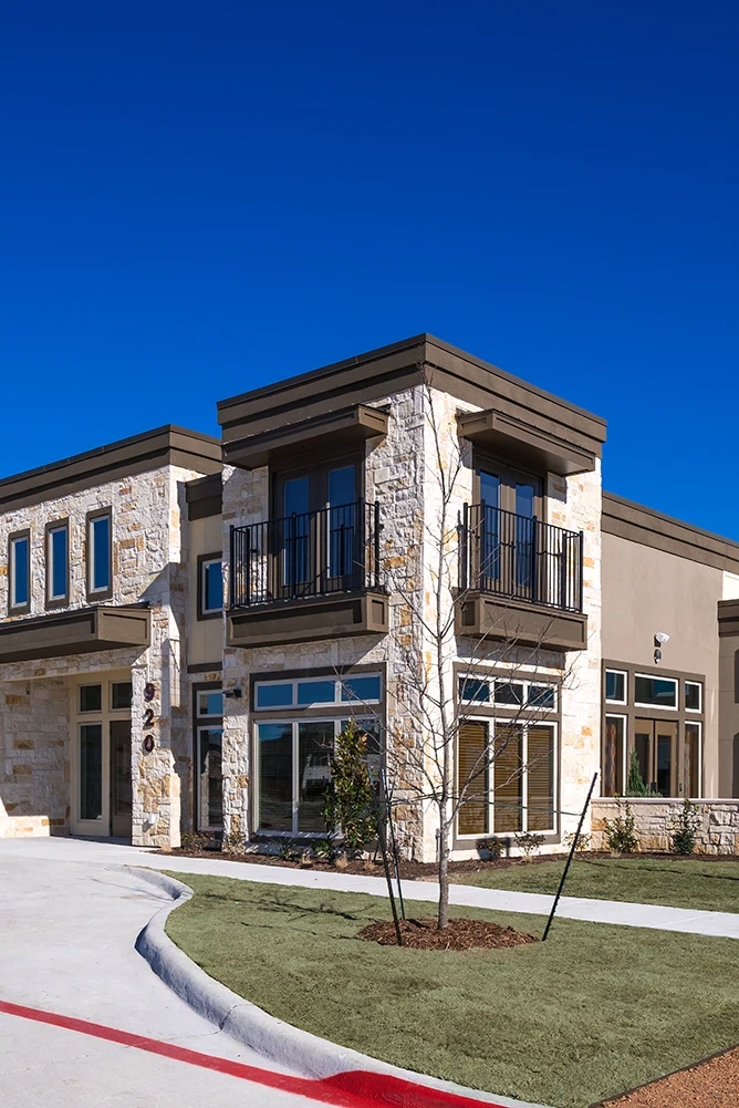 Senior Living Community in Stockton Texas