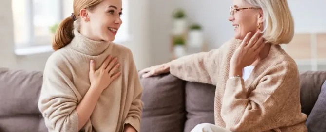 parent refuses memory care