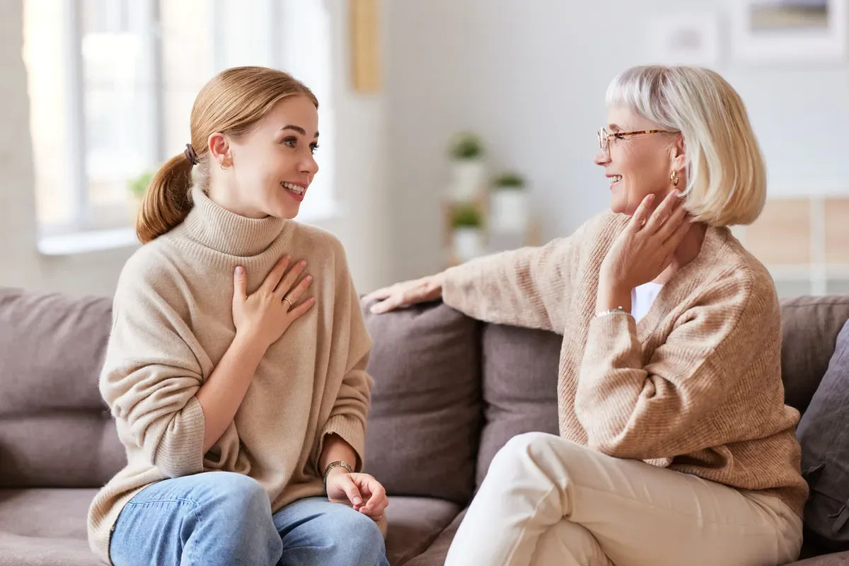 parent refuses memory care