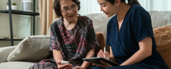 early signs of dementia