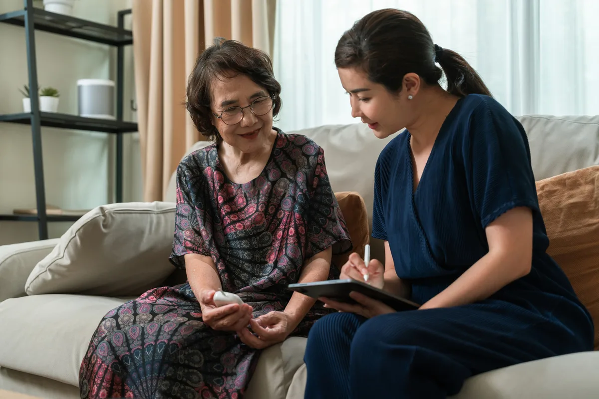 early signs of dementia